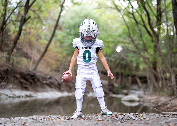 7U Spartans Football-41