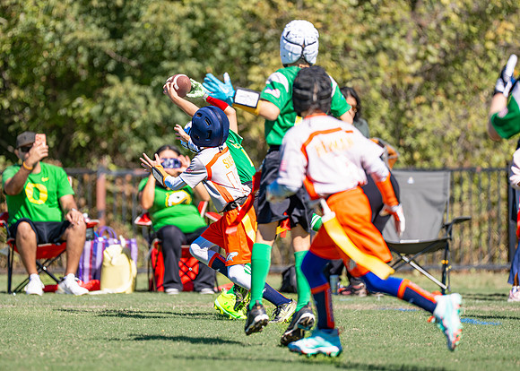 7U Ducks Vs. Broncos-38
