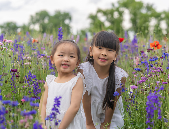 Nguyen Family Spring-6