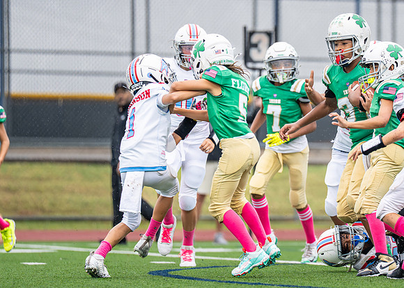 10U Oilers Vs. Fighting Irish-87