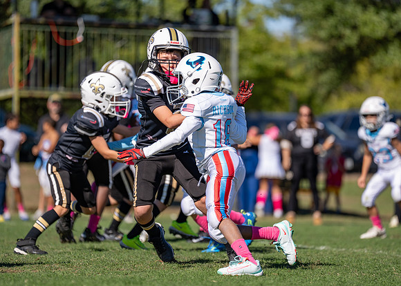 8U Texans Vs. Saints-54