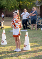 11-12U Longhorns Cheer Sideline-6