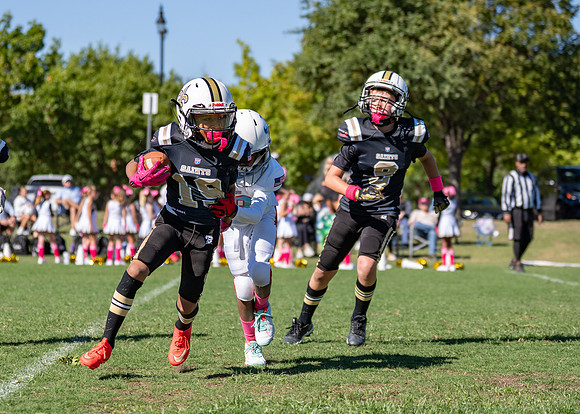 8U Texans Vs. Saints-88