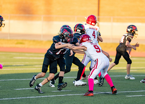11-12U Sooners Vs. Red Raiders-124
