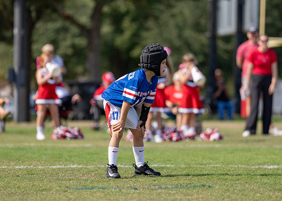 7U Red Raiders Vs. Mustangs-56