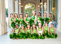 8U Ducks Cheer