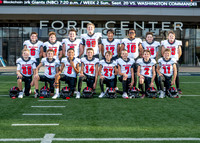 11-12U Red Raiders Football