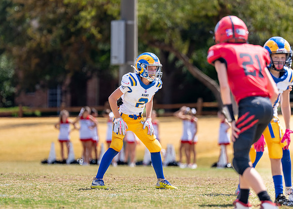 11-12U Rams Vs. Bulldogs-58