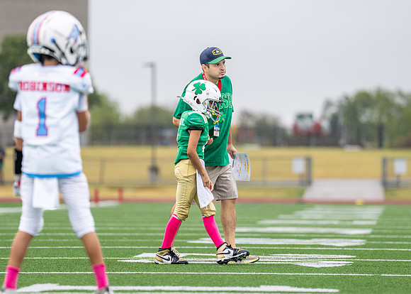 10U Oilers Vs. Fighting Irish-178