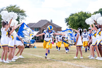 11-12U Rams Vs. Bulldogs