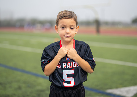 6U Red Raiders Football-65