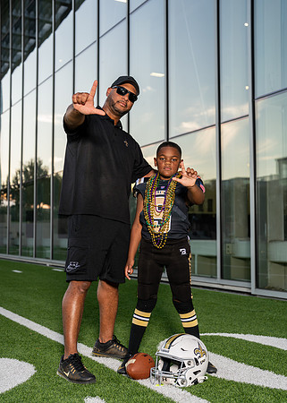 8U Saints Football-45