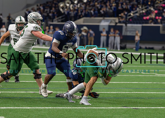 Vs. Lone Star-118
