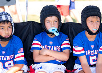 7U Red Raiders Vs. Mustangs-8
