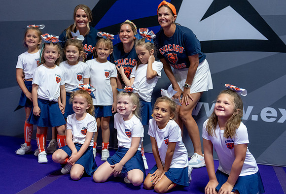 Cheer Camp-101