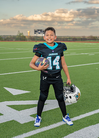 8U Jags Football-29