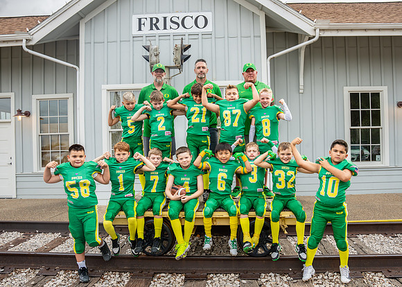 8U Ducks-85