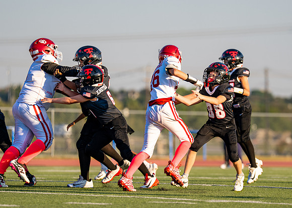 11-12U Sooners Vs. Red Raiders-47