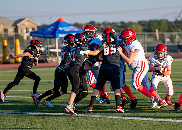 11-12U Sooners Vs. Red Raiders-78
