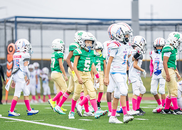 10U Oilers Vs. Fighting Irish-115