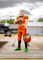 11-12U Longhorns