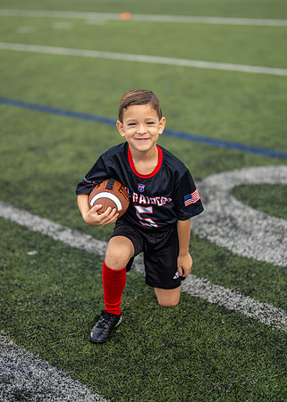 6U Red Raiders Football-62
