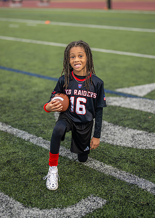 6U Red Raiders Football-48