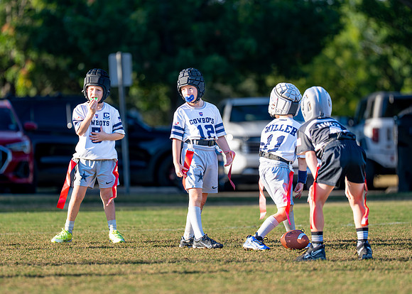 6U Raiders Vs. Cowboys-32