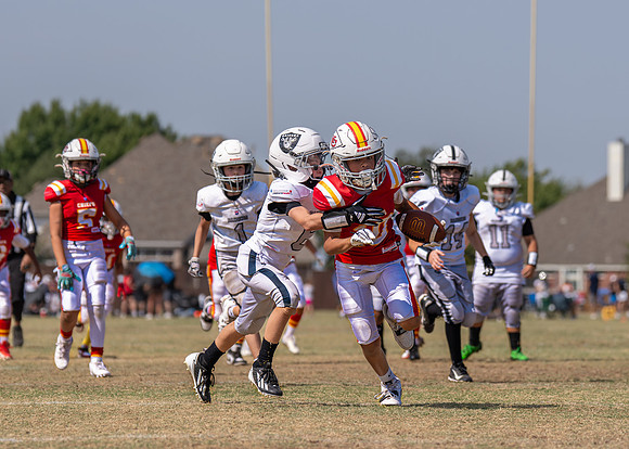 10U Raiders Vs. Chiefs-285