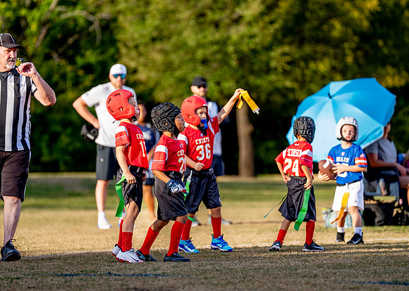 5U Chiefs Vs. Bears-104
