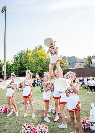 11-12U Longhorns Cheer Sideline-96