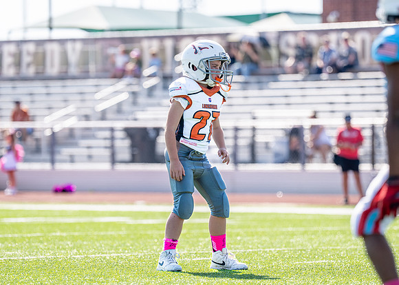 8U Longhorns Vs. Texans-47