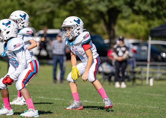 8U Texans Vs. Saints-41