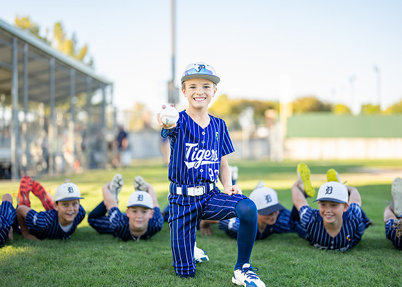 10U Tigers Baseball-13