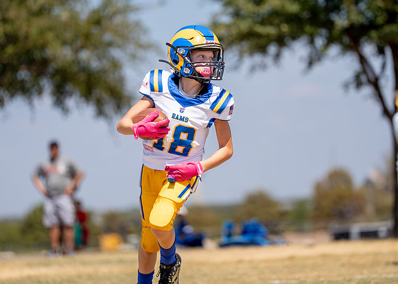 11-12U Rams Vs. Bulldogs-114