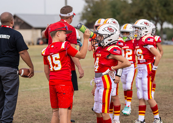 10U Raiders Vs. Chiefs-95