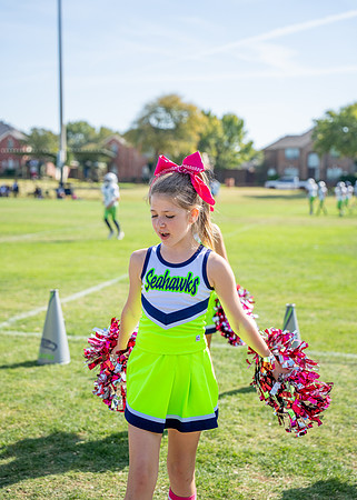 10U Seahawks Cheer Sideline-37