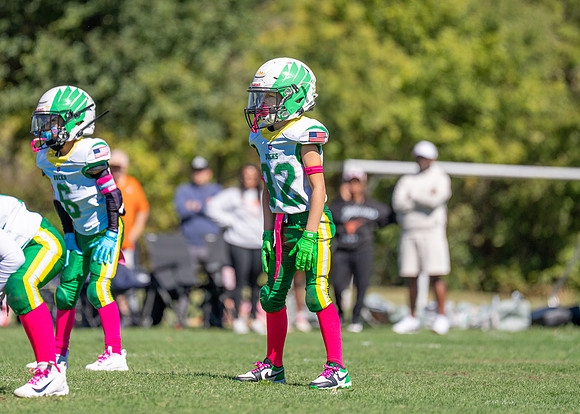8U Ducks Vs. Longhorns-57