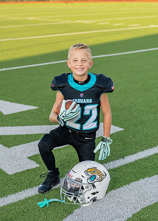 8U Jags Football-15