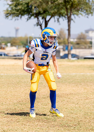 11-12U Rams Vs. Bulldogs-44