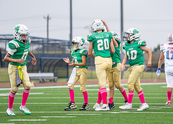 10U Oilers Vs. Fighting Irish-56