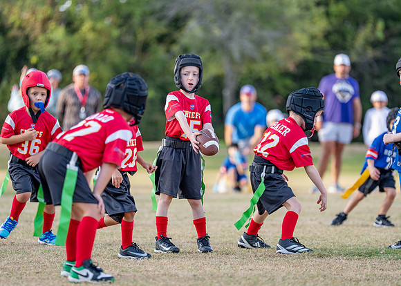 5U Chiefs Vs. Bears-80