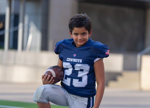 8U Cowboys Tackle-24