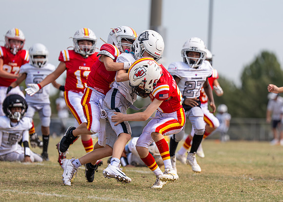 10U Raiders Vs. Chiefs-241