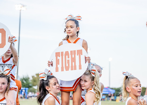11-12U Longhorns Cheer Sideline-136
