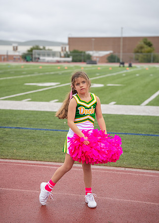 8U Ducks Cheer Sideline-81