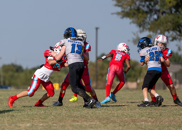 11-12U Mustangs Vs. Rebels-87