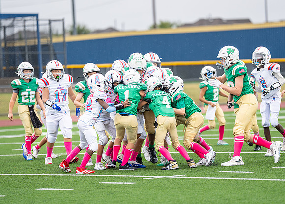 10U Oilers Vs. Fighting Irish-235
