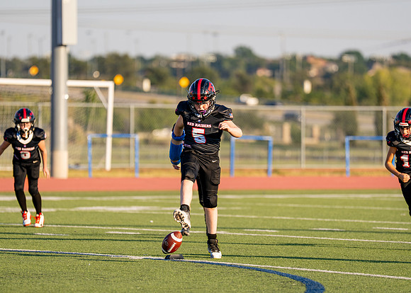 11-12U Sooners Vs. Red Raiders-35
