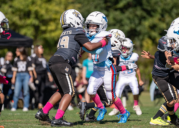 8U Texans Vs. Saints-67